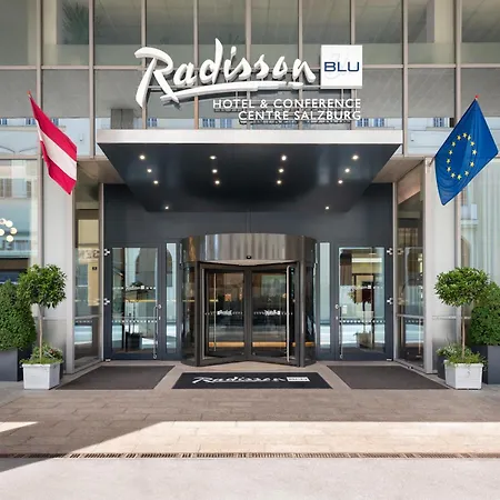 Radisson Blu Hotel & Conference Centre, Salzburg-2